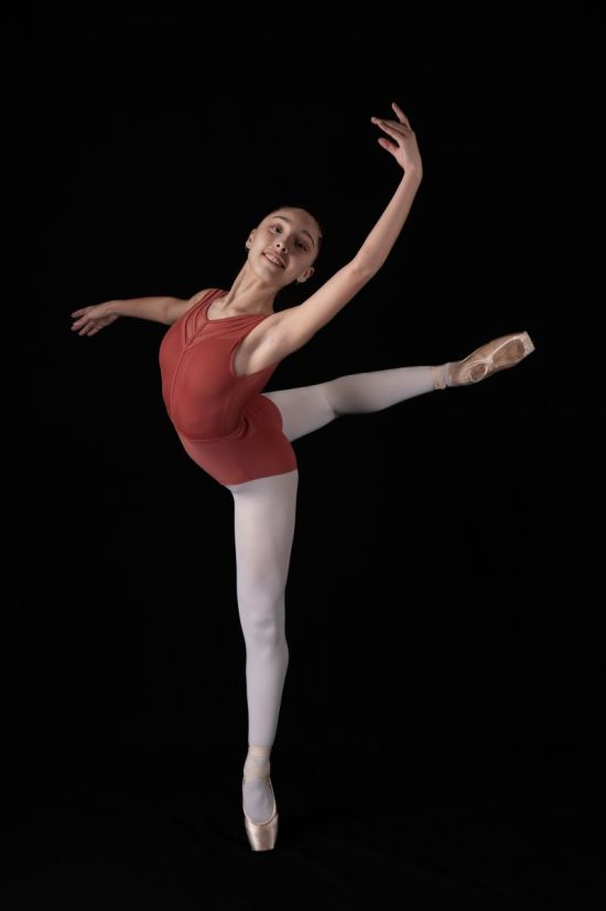 Illustration: Audition Cycle Danse-Études : Saison 2025-2026