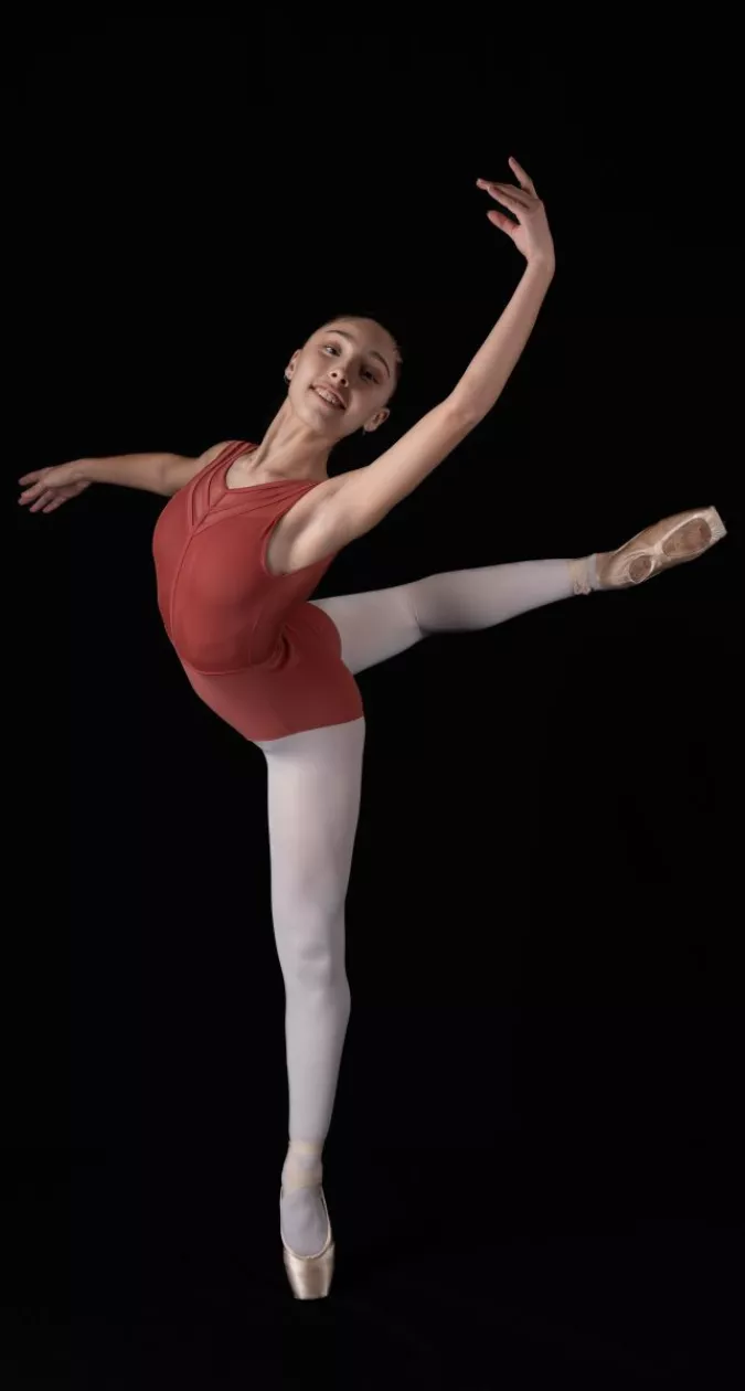 Illustration : Audition Cycle Danse-Études : Saison 2025-2026