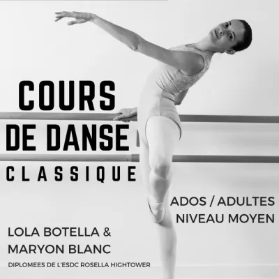 Illustration Cours d'été