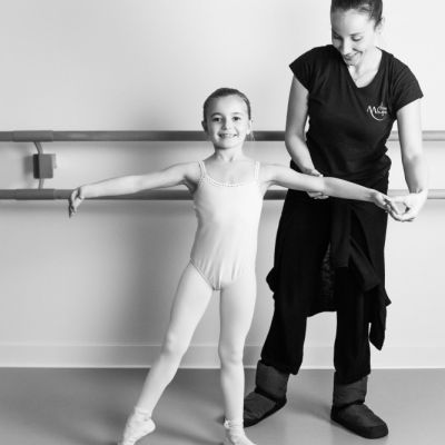 Illustration Devenir Professeur de Danse