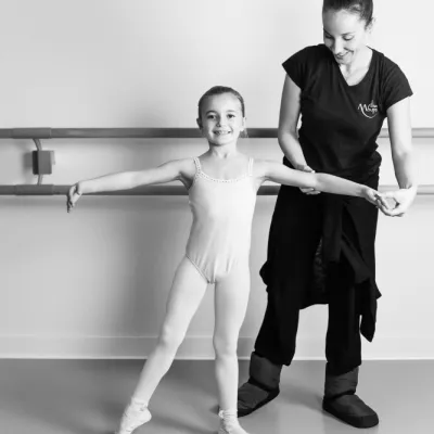 Illustration Devenir Professeur de Danse