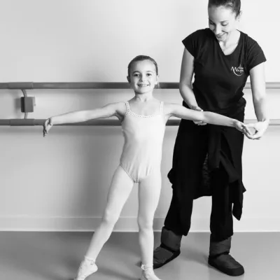 Illustration Devenir Professeur de Danse