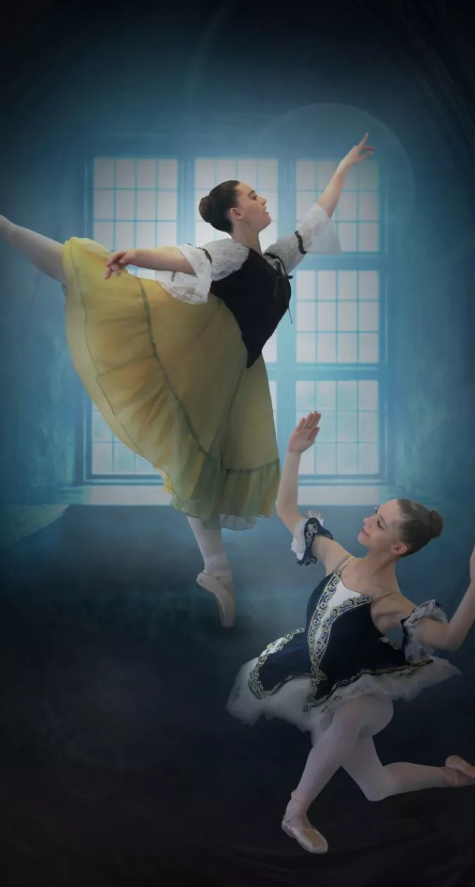 Illustration : "Coppélia" ou la Fille aux yeux d'émail