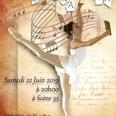 Illustration Gala de fin d'année : 