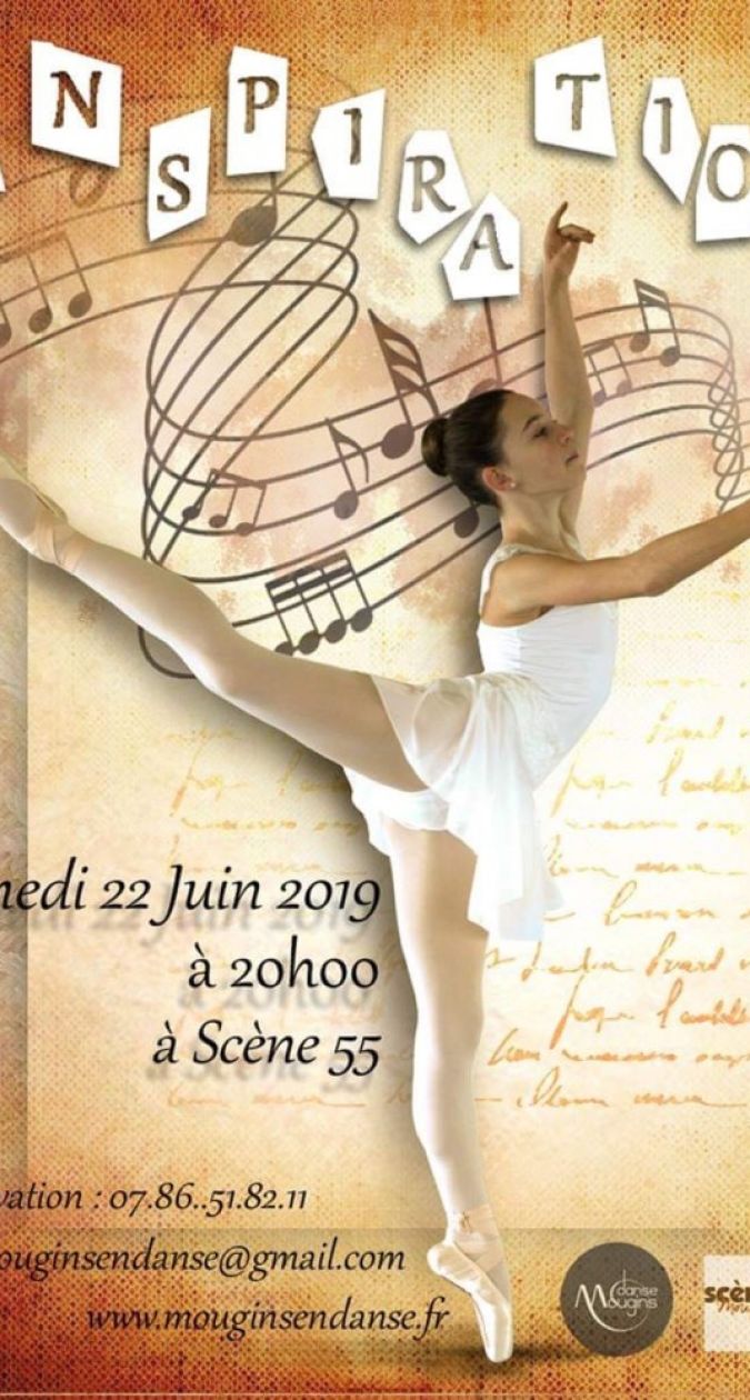 Illustration Gala de fin d'année :