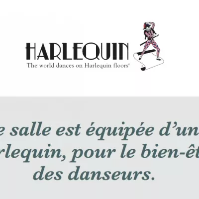 Illustration Harlequin: Un plancher d'excellence