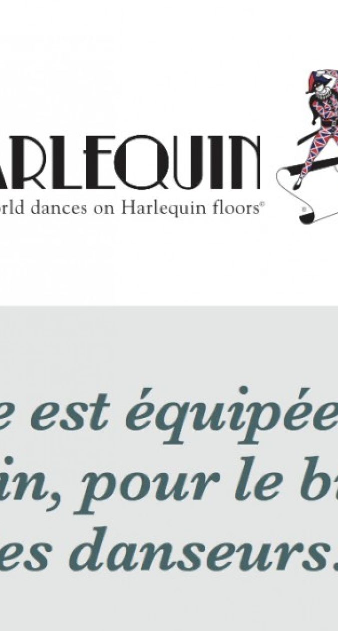 Illustration Harlequin: Un plancher d'excellence