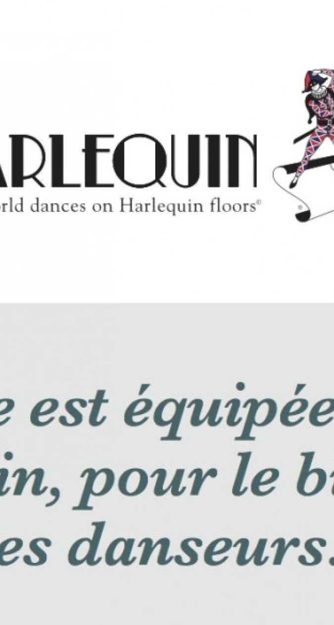 Illustration Harlequin: Un plancher d'excellence