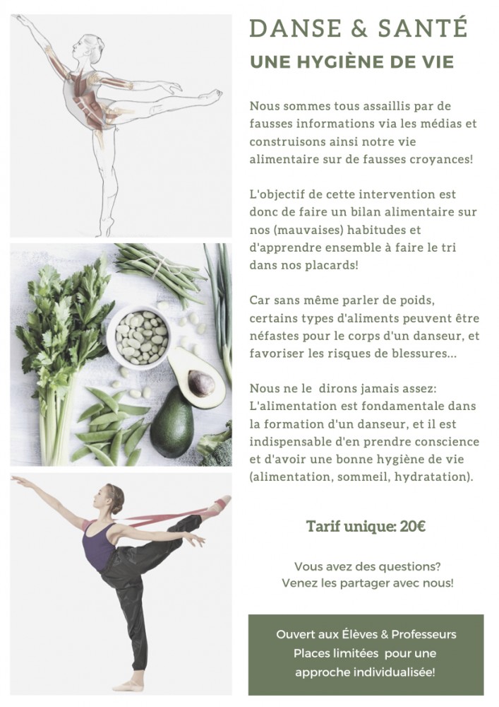 Nutrition Sportive Danse Sant nutrition-sportive-danse-sant