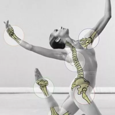 Illustration Nutrition Sportive : Danse & Santé