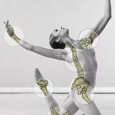Illustration Nutrition Sportive : Danse & Santé