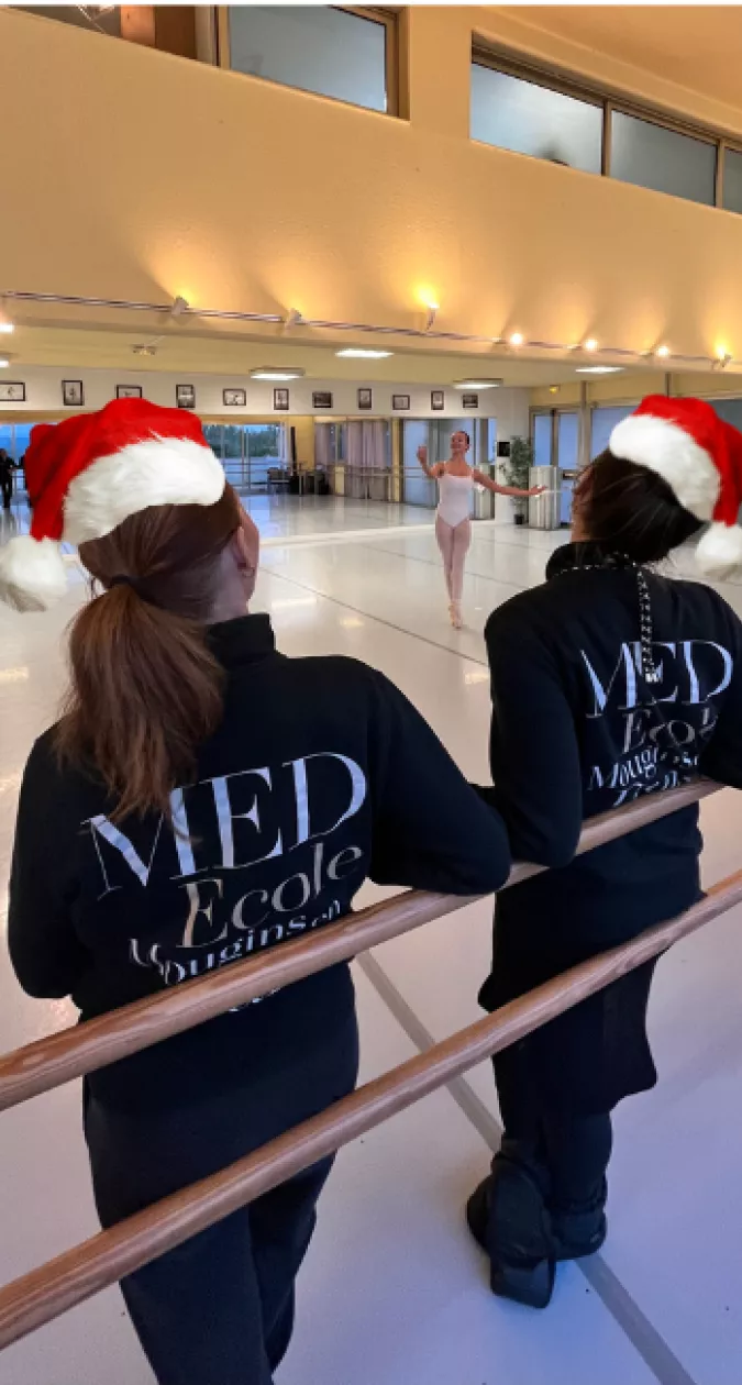 Illustration : Le Grand Final de cette fin d'Année 2024 !