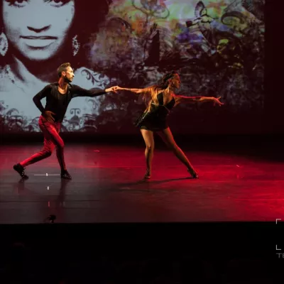 Illustration Le Latin Ballet: Pour qui? Pourquoi? Comment?