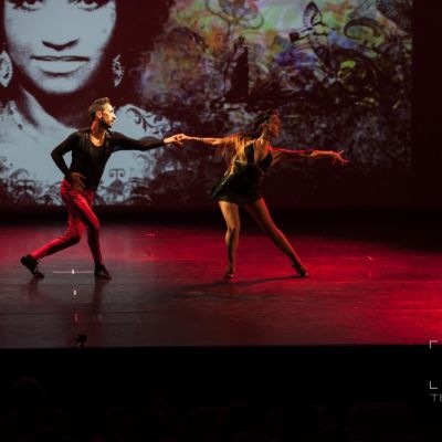 Illustration Le Latin Ballet: Pour qui? Pourquoi? Comment?