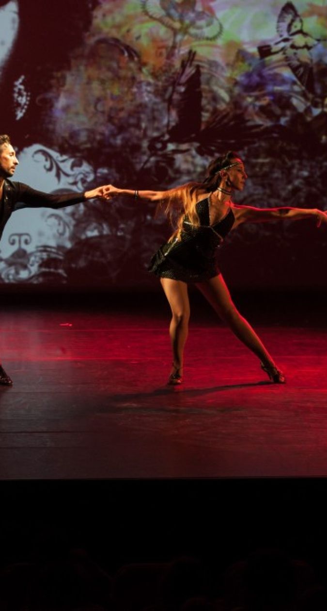 Illustration Le Latin Ballet: Pour qui? Pourquoi? Comment?