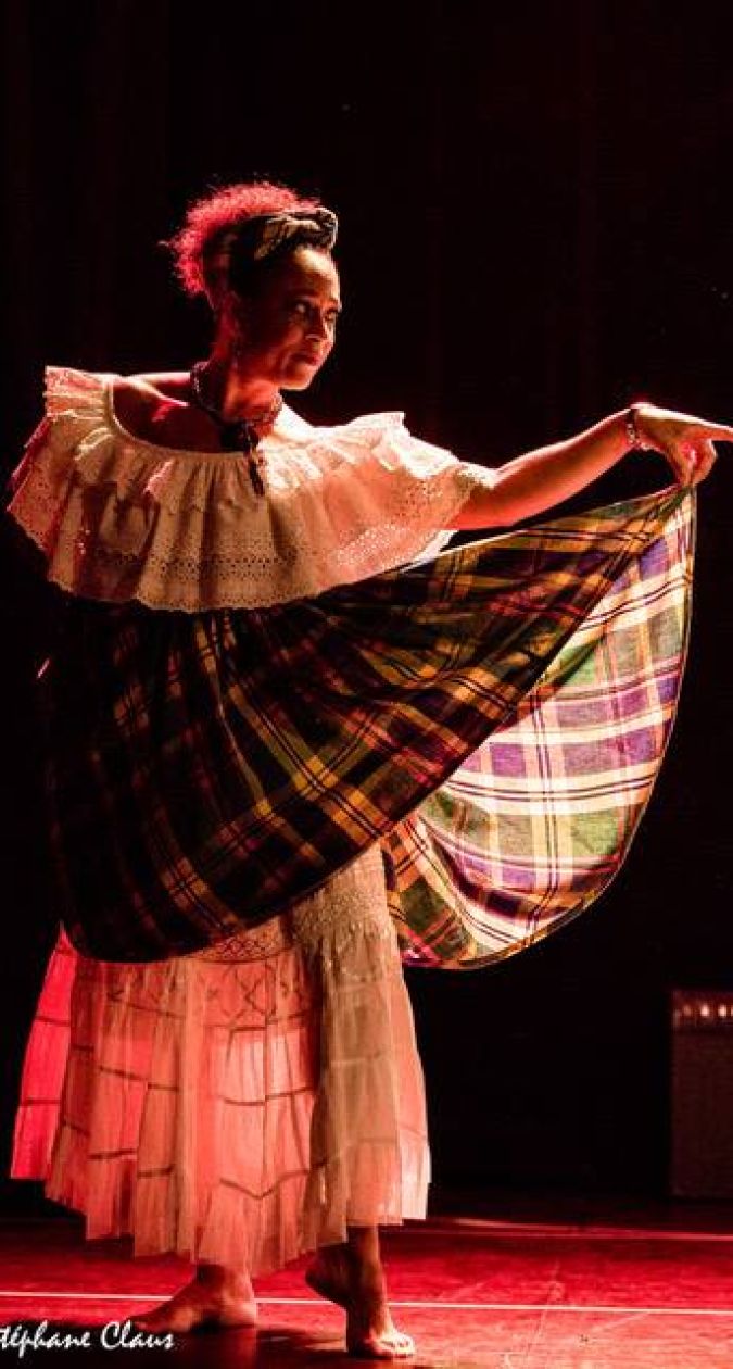 Illustration Atelier dansé : La danse afro-caribéenne