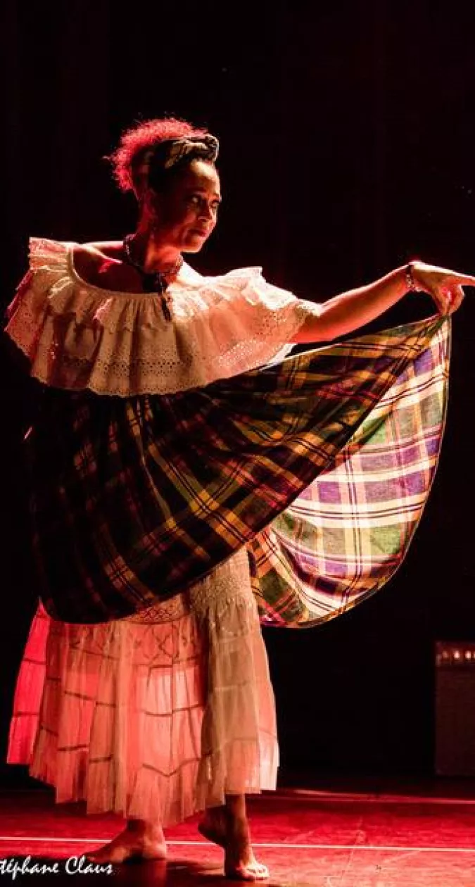 Illustration : Atelier dansé : La danse afro-caribéenne