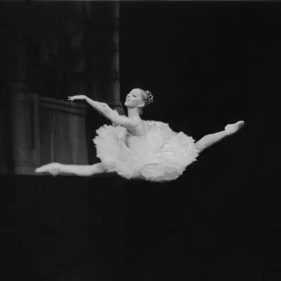 Illustration La Technique Balanchine s'invite au studio !