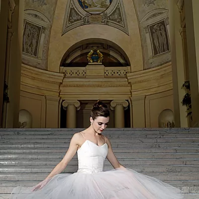 Illustration Stage de Danse Classique :  L'été sera dansé !