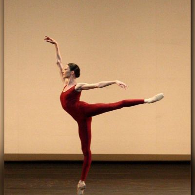 Illustration Master Class : Hélène Bouchet, Principal Dancer du Ballet de Hambourg