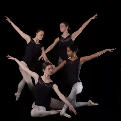 Illustration Master Class Juillet :  Un été tout en danse