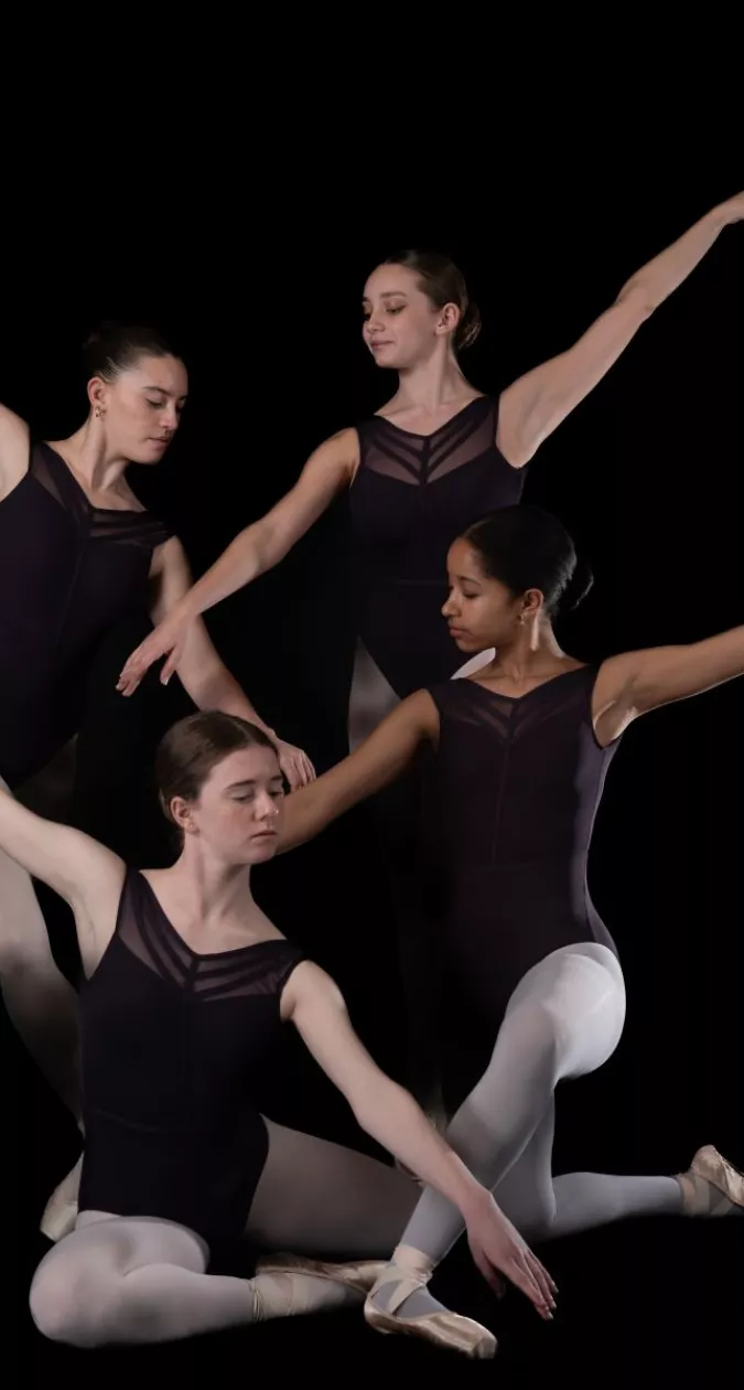 Illustration : Master Class Juillet :  Un été tout en danse