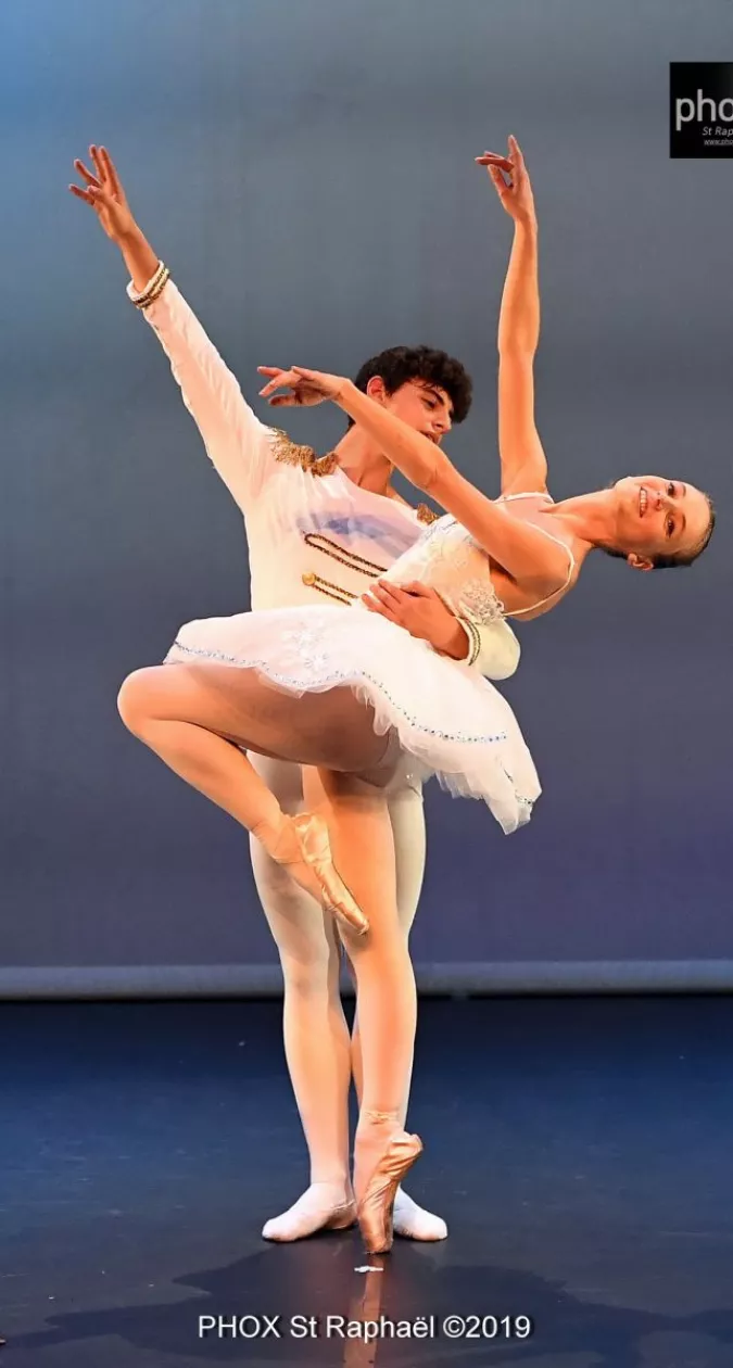 Illustration : Noël en Danse : Spécial Ciné Danse