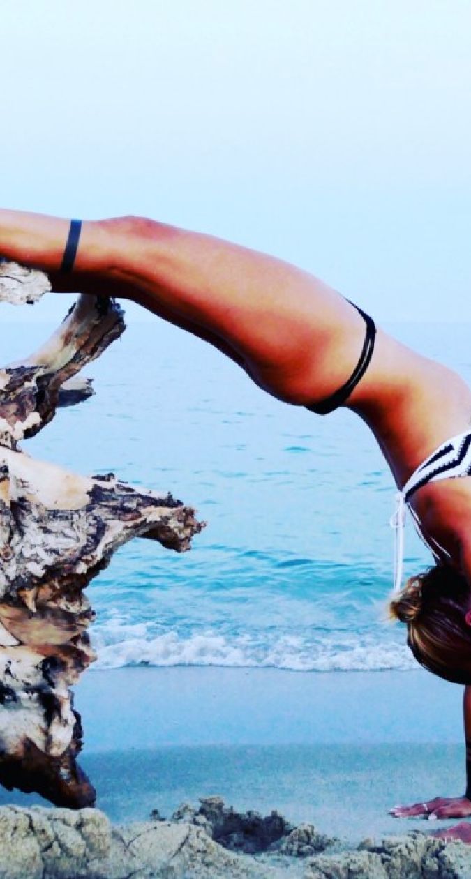 Illustration Nouveaux: Cours de Pilates & Yoga