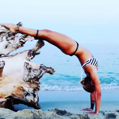 Illustration Nouveaux: Cours de Pilates & Yoga