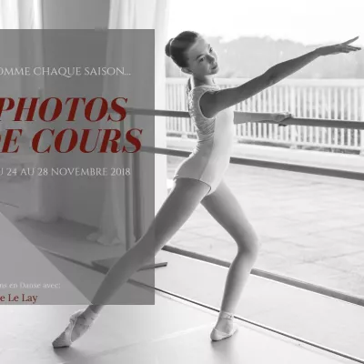 Illustration Photos Annuelles de Cours