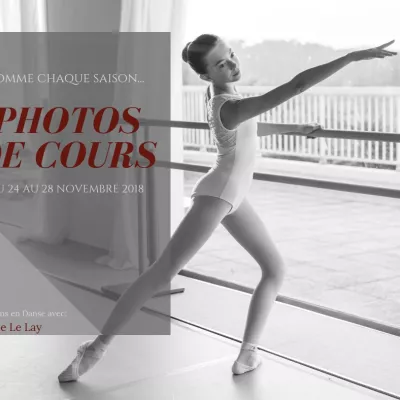 Illustration Photos Annuelles de Cours