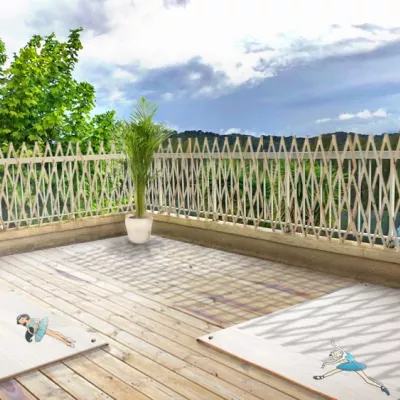 Illustration Réouverture de l'école Juin / Juillet / Août