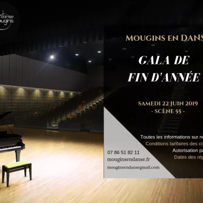 Illustration Reprise des Cours & Infos Gala