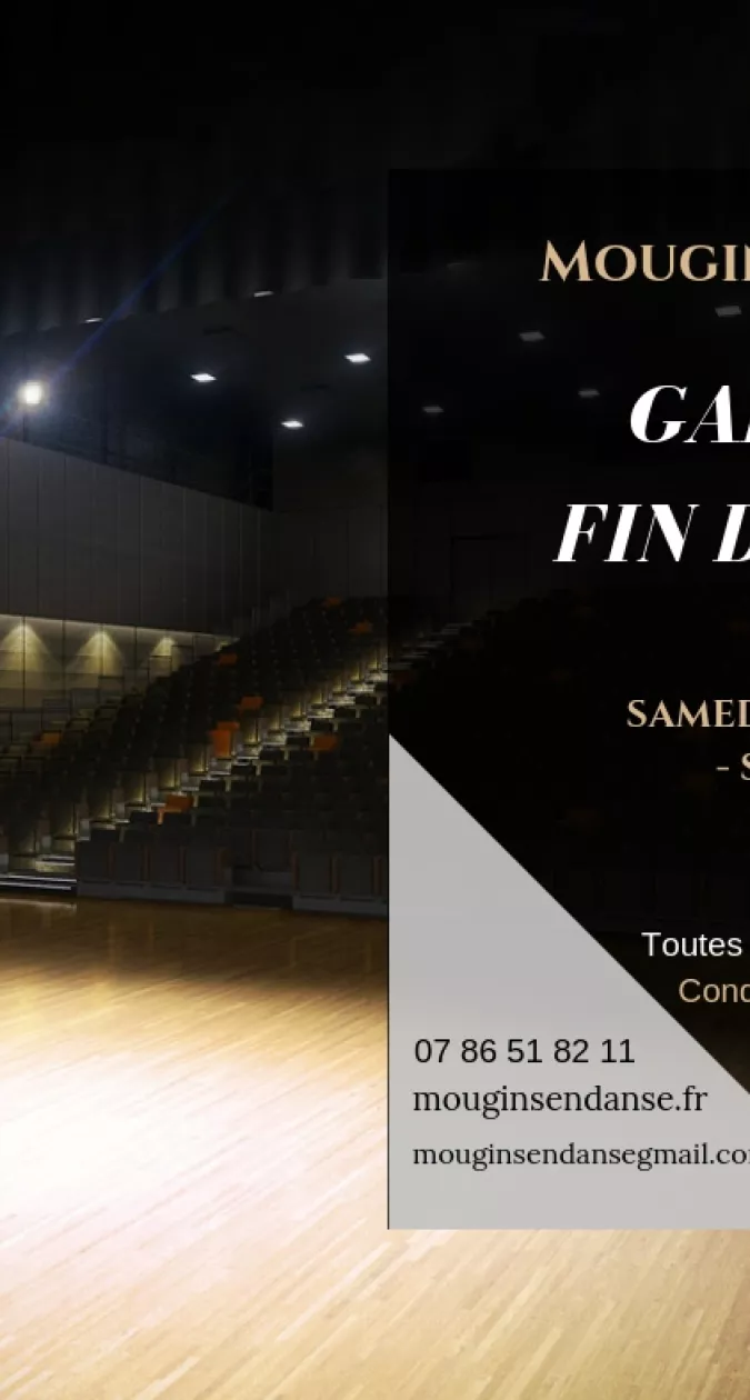 Illustration : Reprise des Cours & Infos Gala