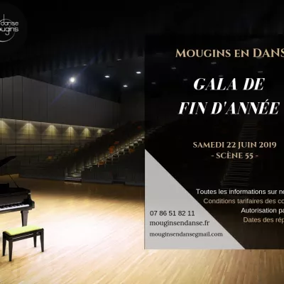 Illustration Reprise des Cours & Infos Gala