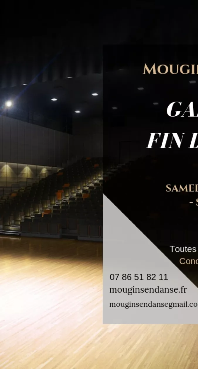 Illustration : Reprise des Cours & Infos Gala