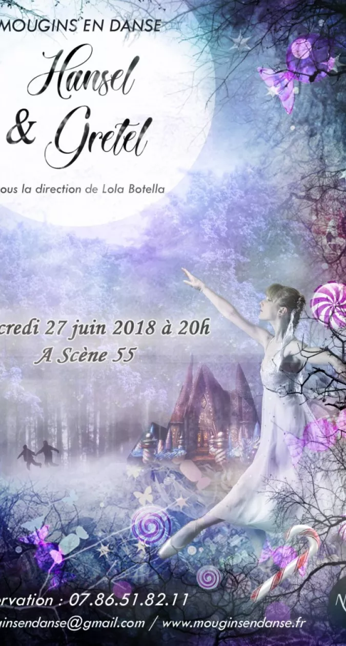 Illustration : Spectacle Annuel