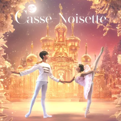 Illustration Casse-Noisette : Le grand retour du ballet classique
