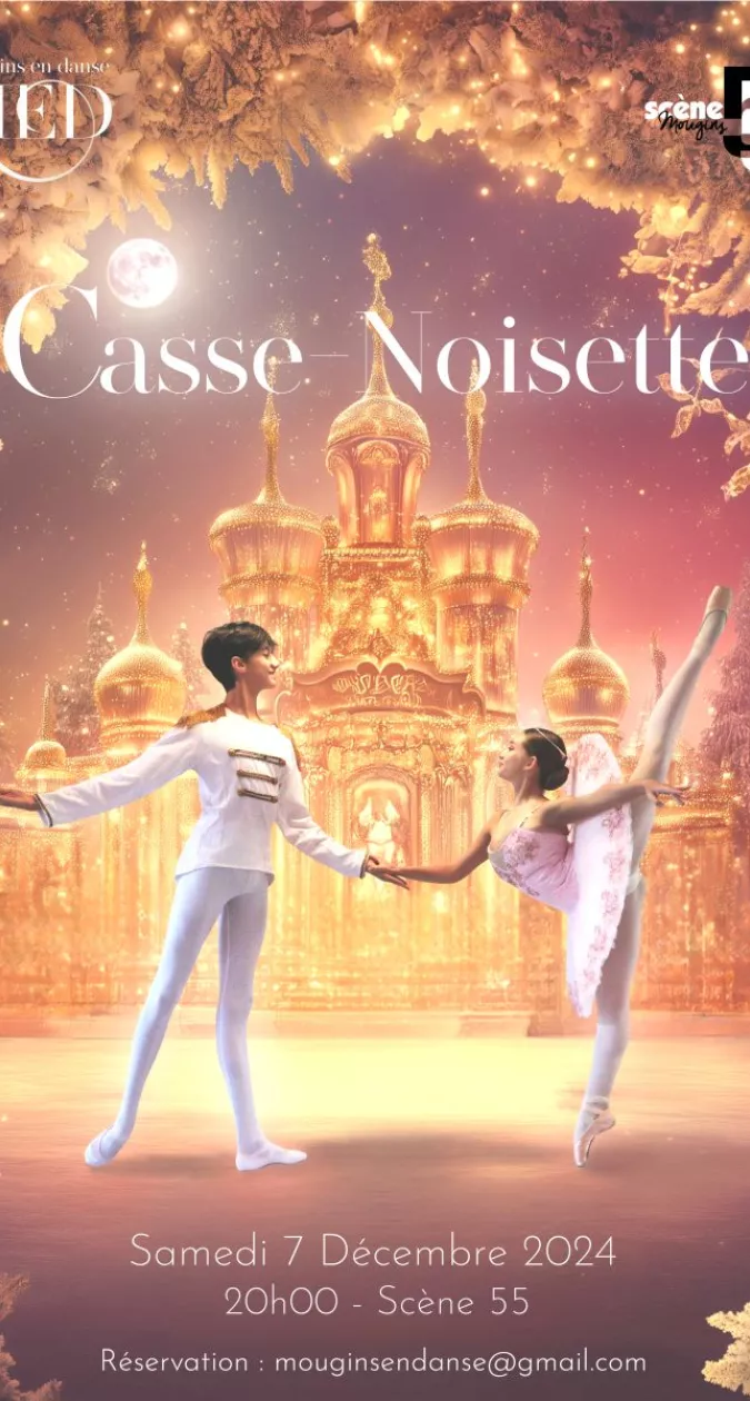 Illustration : Casse-Noisette : Le grand retour du ballet classique