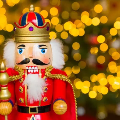 Illustration Spectacle de Noël