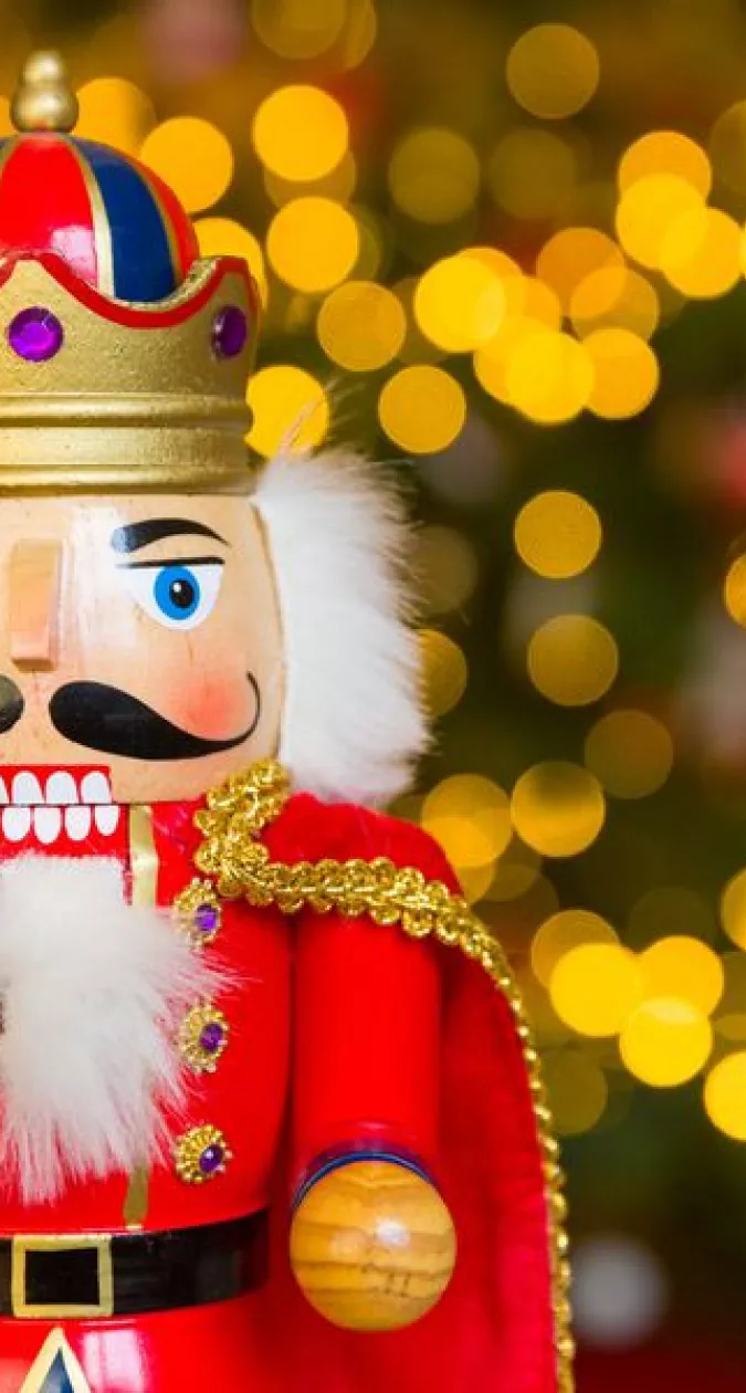 Illustration : Spectacle de Noël