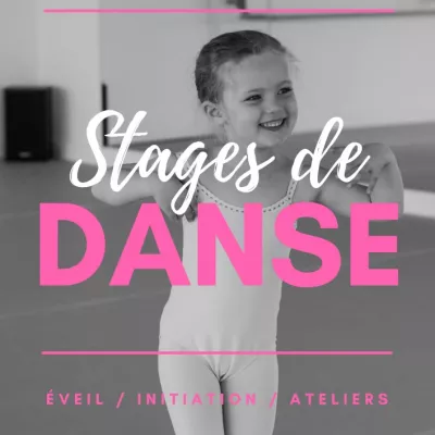 Illustration Stage d'été Éveil Initiation