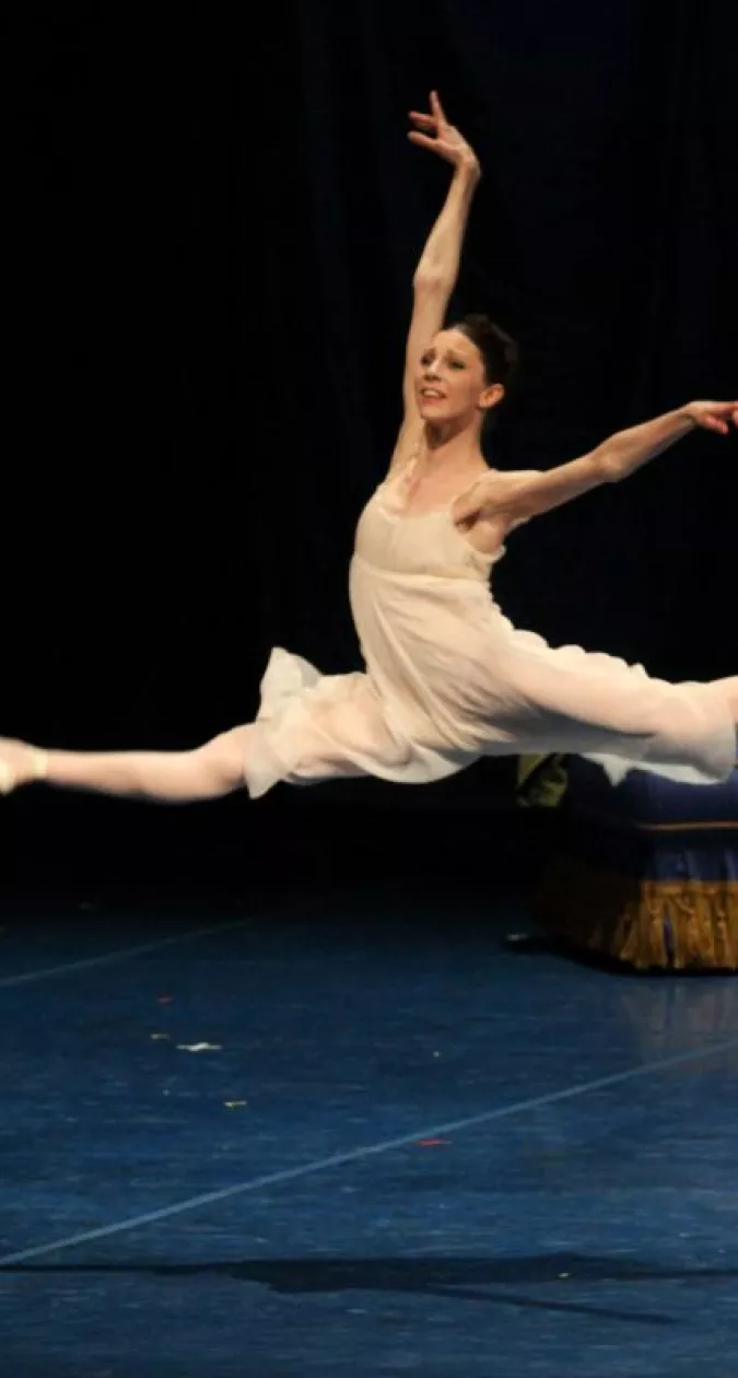 Illustration : Master Class Classique & Contemporaine