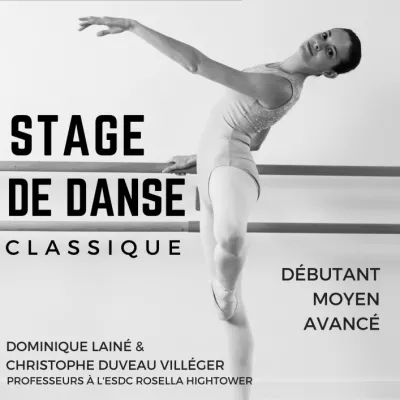 Illustration Stage d'Hiver