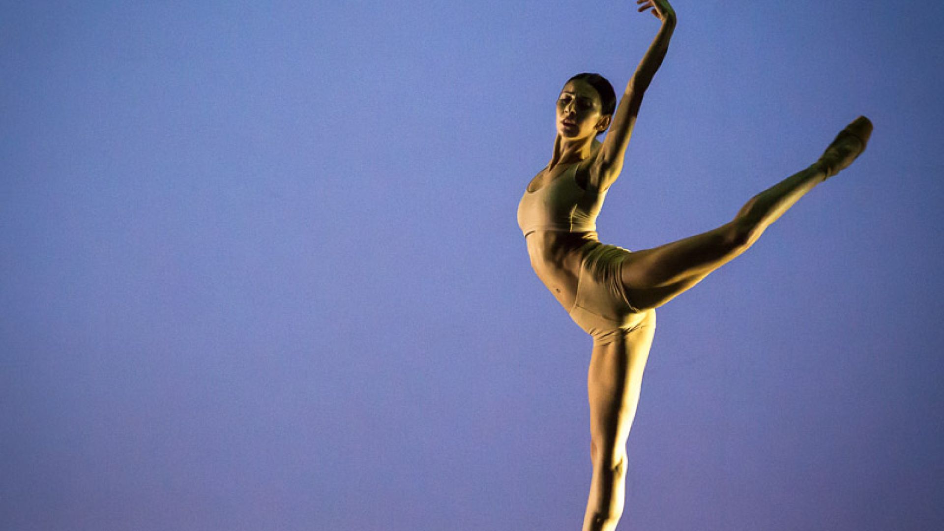 Article: Stage de danse Classique avec Victoria Ananyan