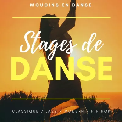 Illustration Stages d'été