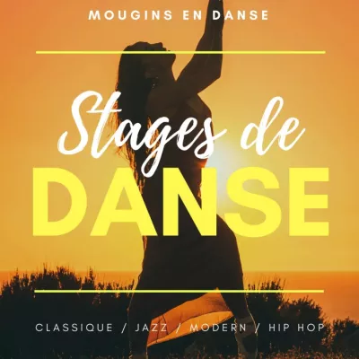 Illustration Stages d'été
