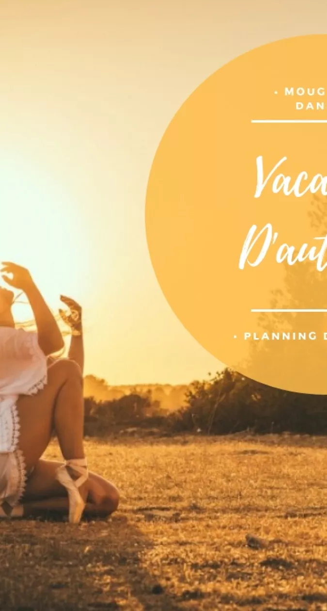 Illustration : Vacances de la Toussaint