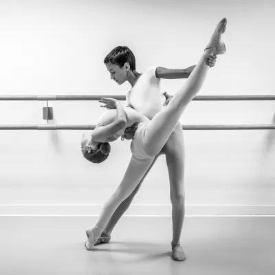 Illustration Vacances de Février : Cours & Stage