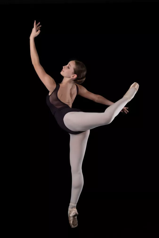 Cours : Une danse classique au goût du jour
